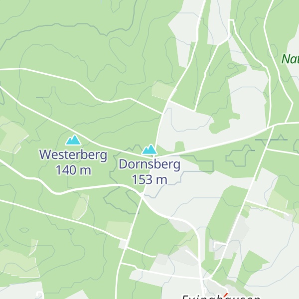 Map of Dornsberg