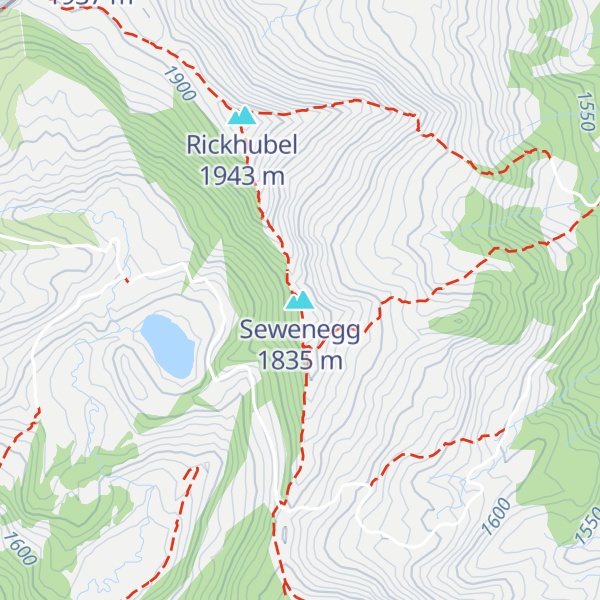 Map of Sewenegg