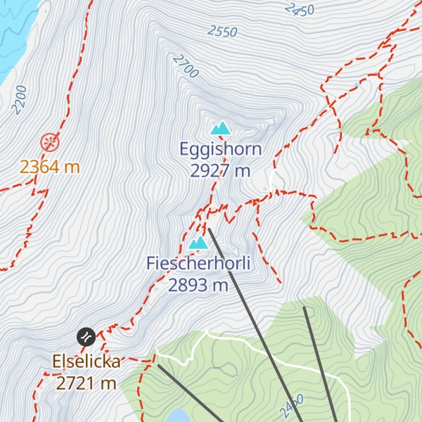 Map of Horli-Hitta