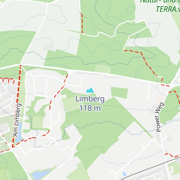 Map of Limberg