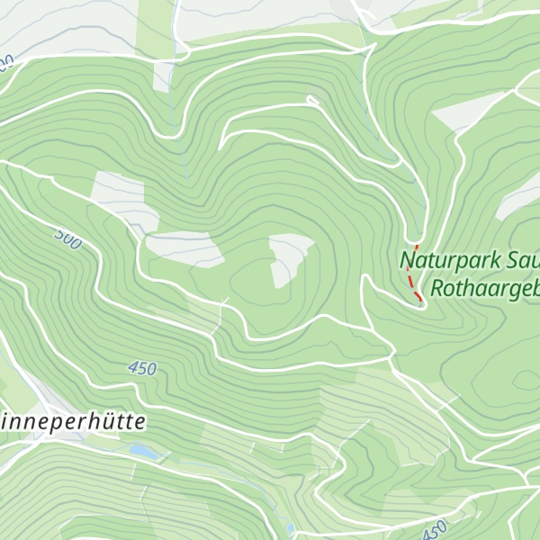 Map of Großes Sonnenstück