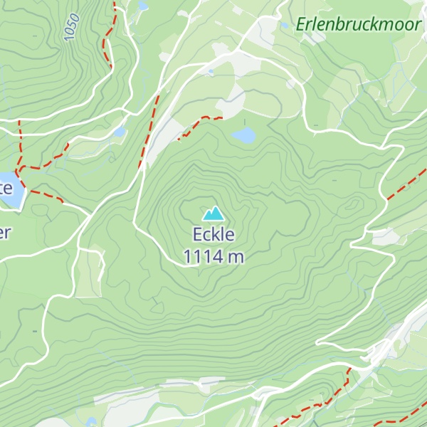 Map of Eckle