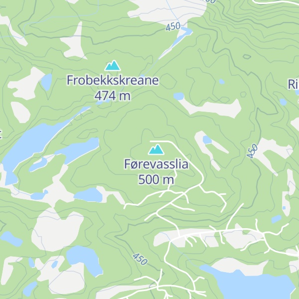 Map of Hellerheia