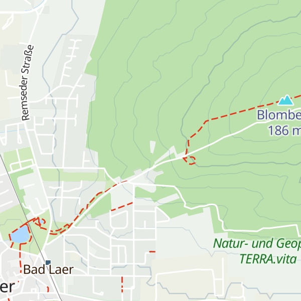 Map of Schutzhütte