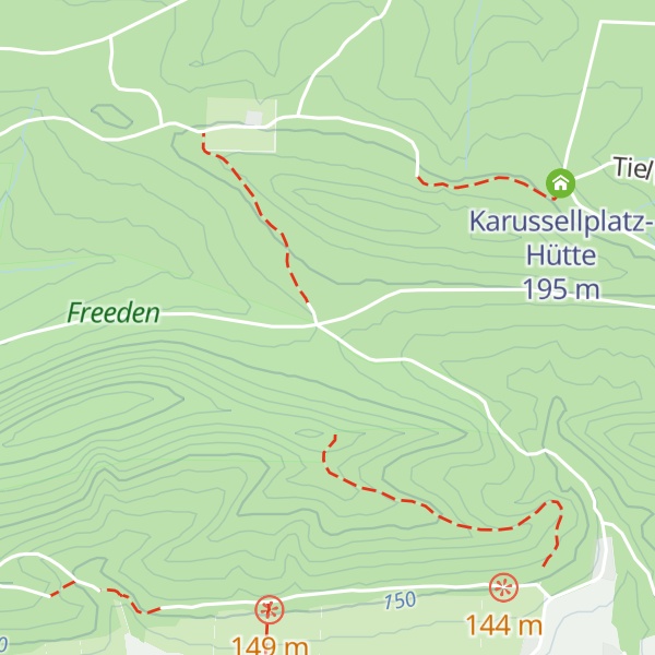Map of Georgshütte