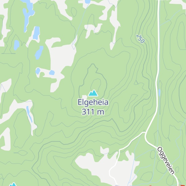 Map of Elgeheia