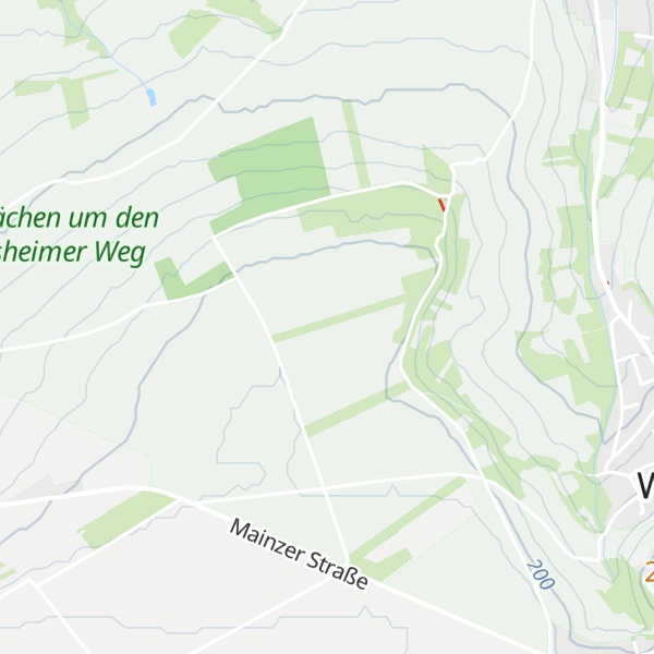 Map of Rabenkopf