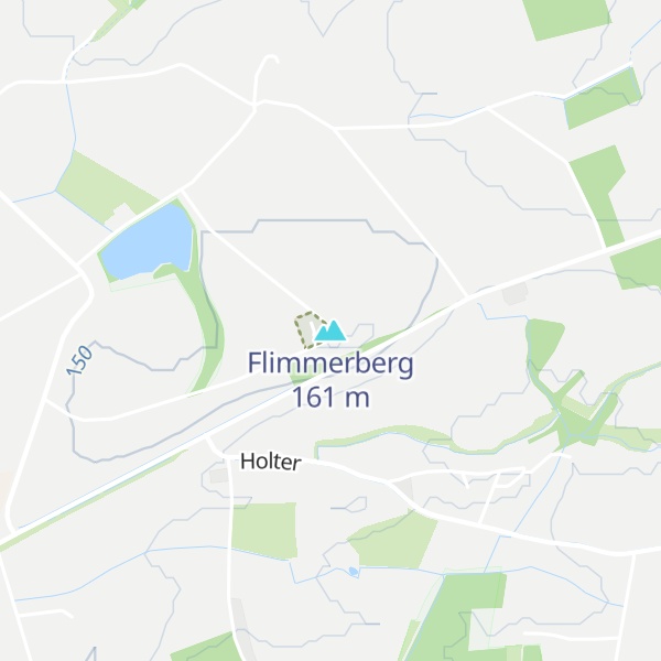 Map of Flimmerberg