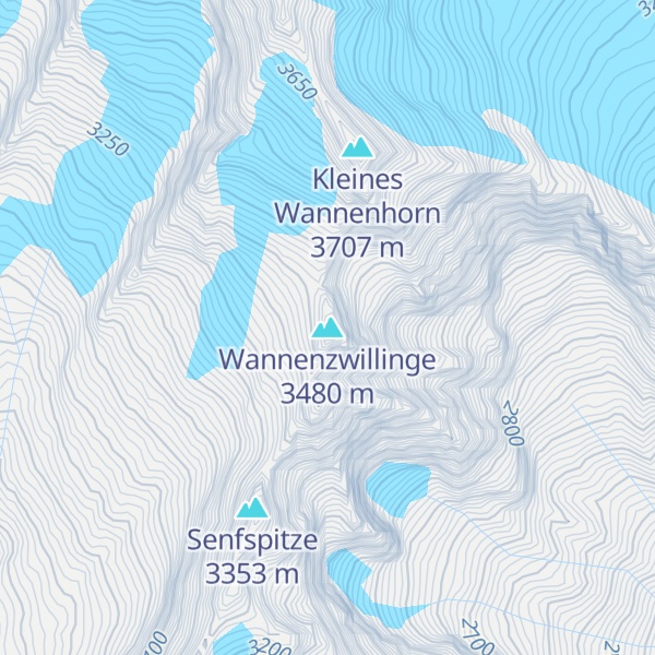 Map of Wannenzwillinge