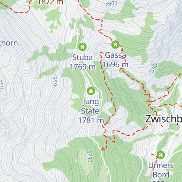Map of Jung Stafel