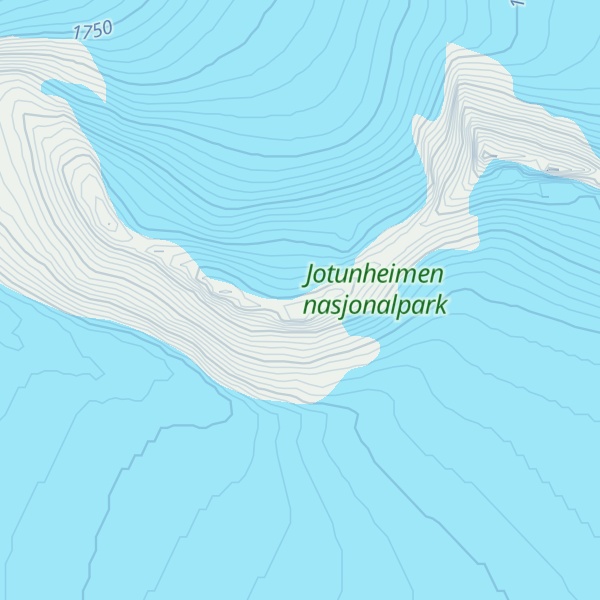 Map of Kalven
