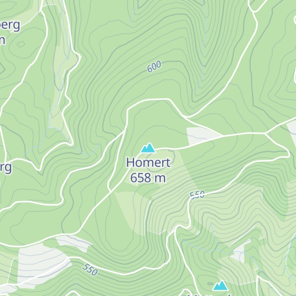 Map of Homert