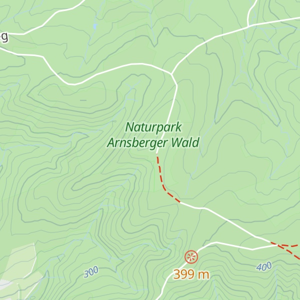 Map of Heinberg