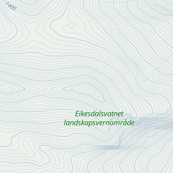 Map of Rångåtind