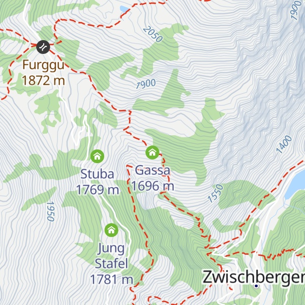 Map of Gassa