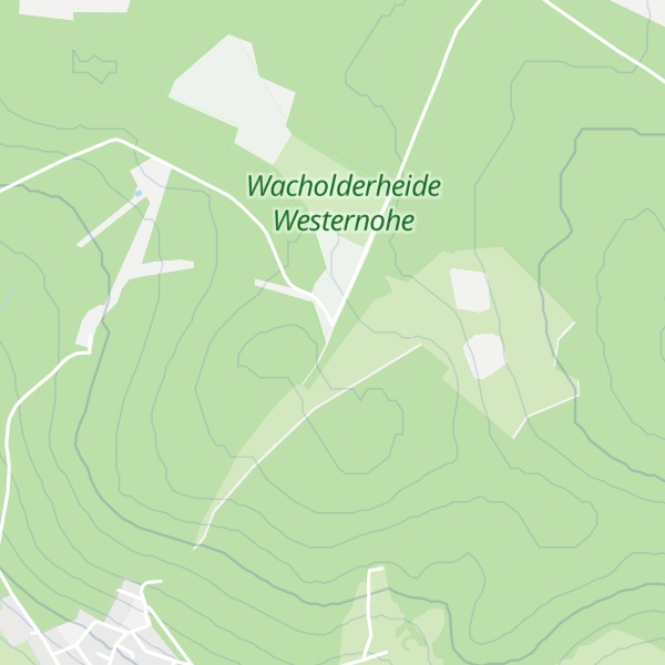 Map of Spitzhütte
