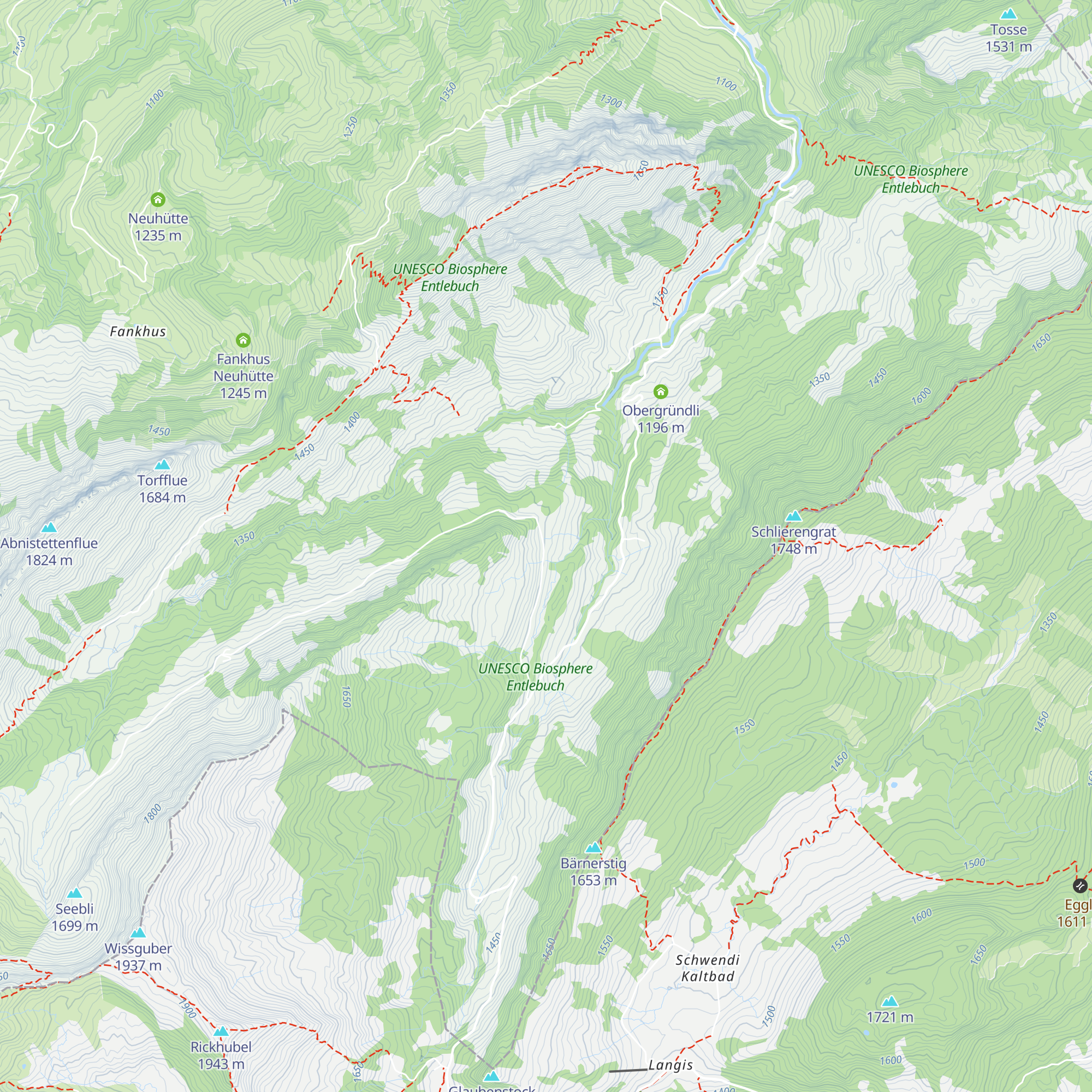 Risch map
