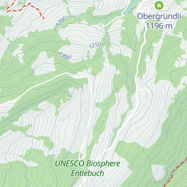 Map of Risch