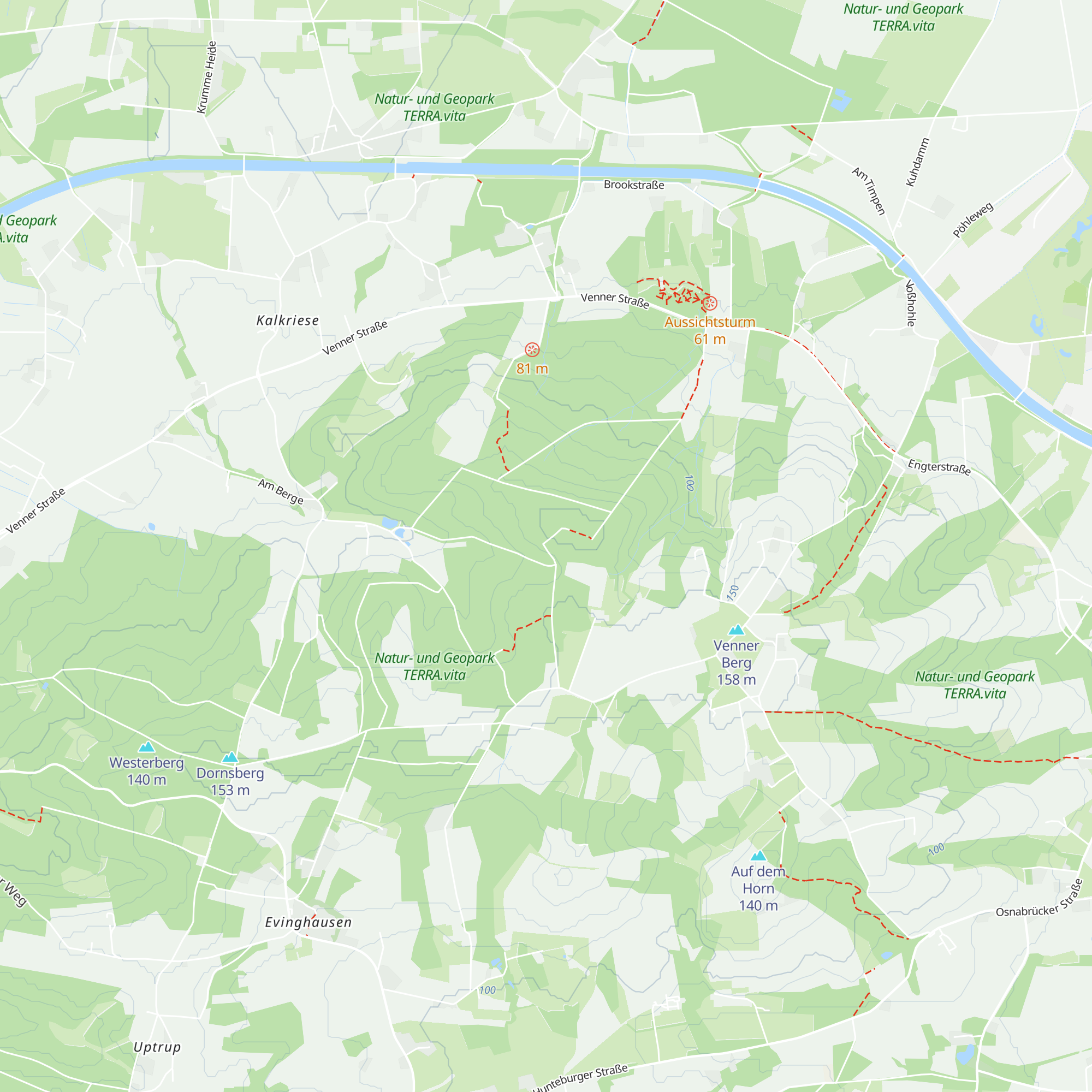 Schutzhütte zur Schmittenhöhe map