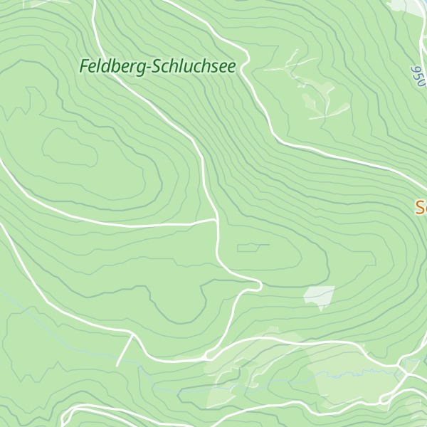Map of Lachenhütte