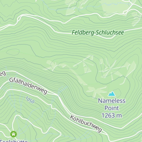 Map of Oberer Habsberg
