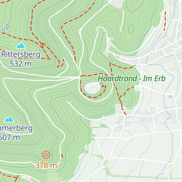 Map of Schlossberg