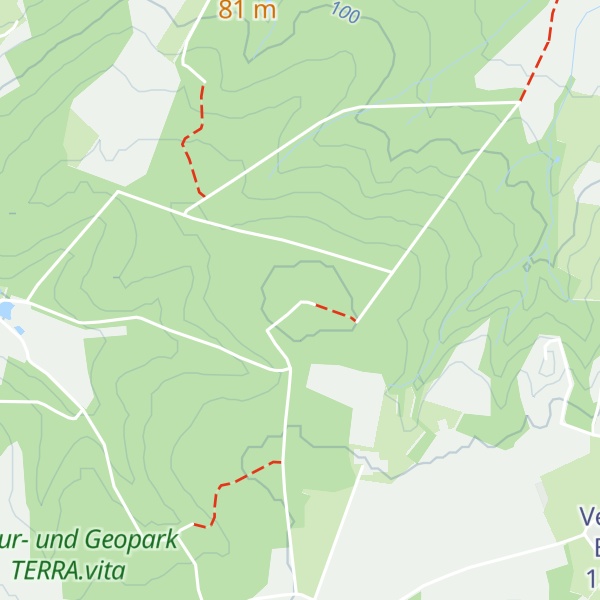 Map of Schmittenhöhe