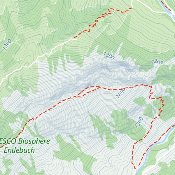 Map of Hengst