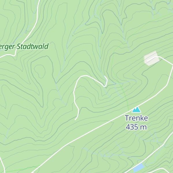 Map of Glashütte