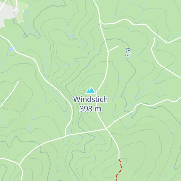 Map of Windstich