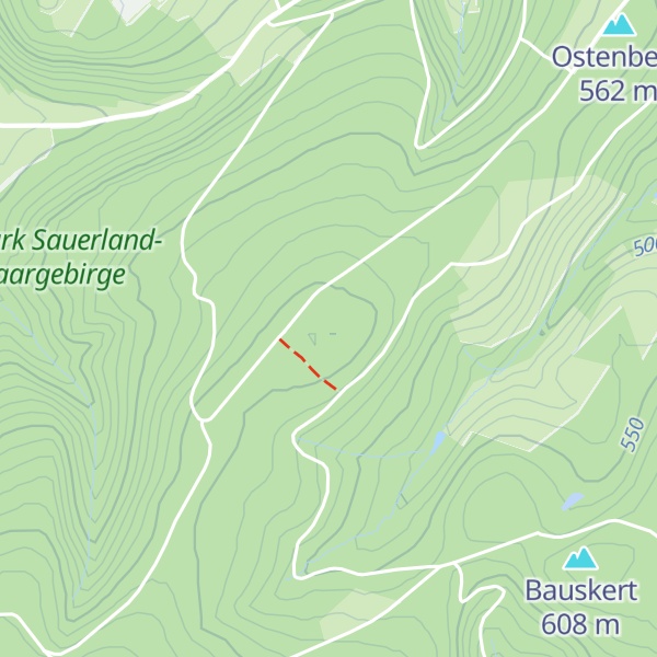 Map of Estenberg