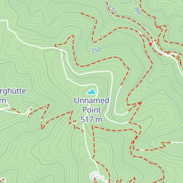 Map of Unnamed Point