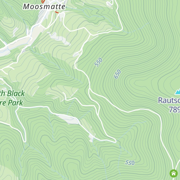 Map of Rautschhütte