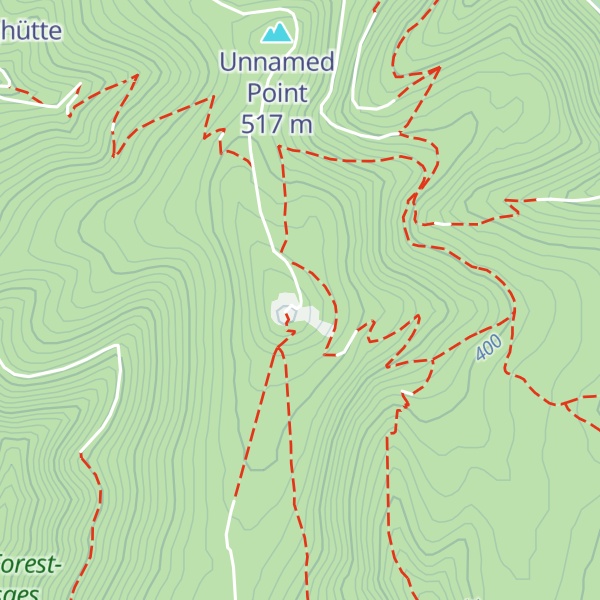 Map of Weinbiet