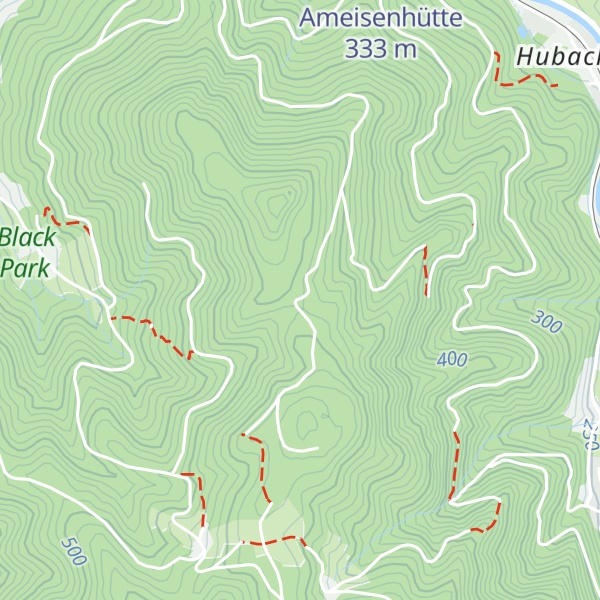Map of Schärtenkopf-Hütte