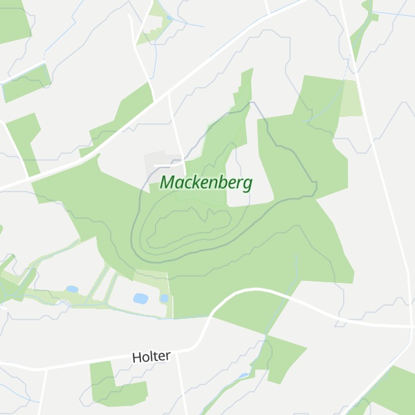 Map of Mackenberg