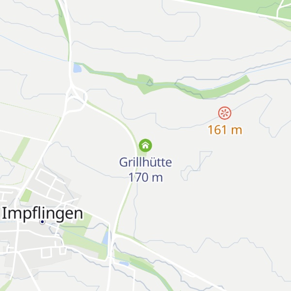 Map of Grillhütte
