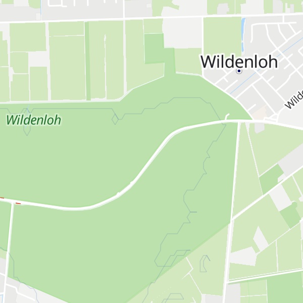 Map of Großer Wildenloh