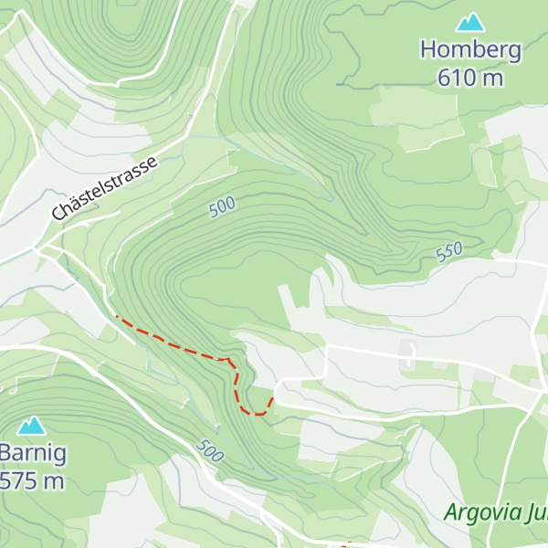 Map of Stelli