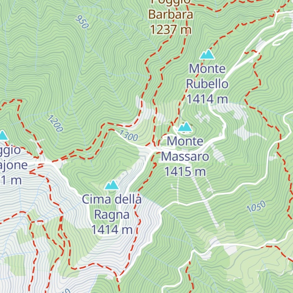 Map of Agrichiosco Margosio