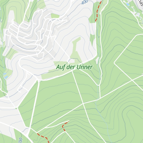 Map of Eichenhof-Hütte
