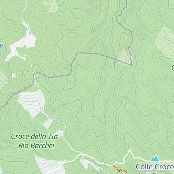 Map of Bric Nan