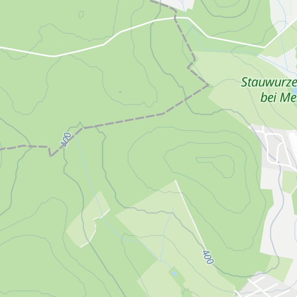 Map of Rühlscheid