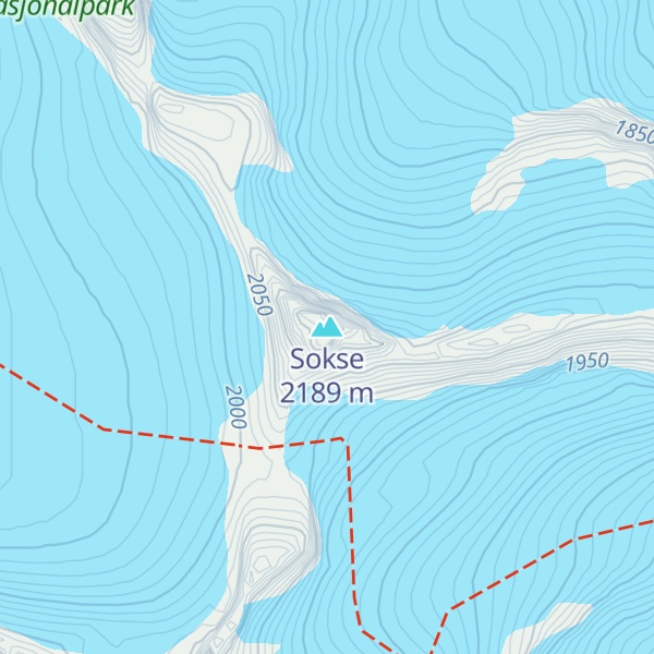Map of Sokse