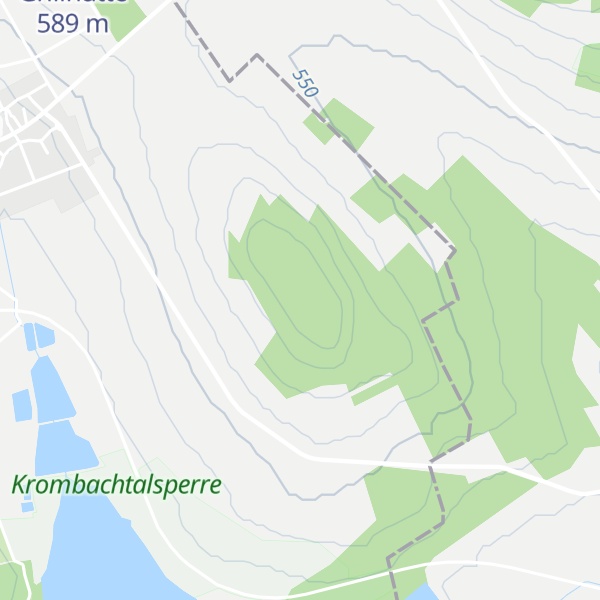 Map of Krimberg