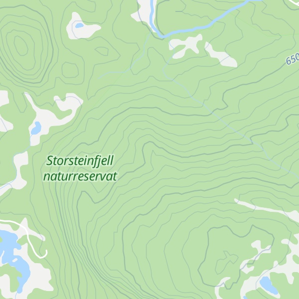 Map of Fossli