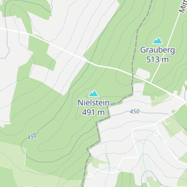Map of Nielstein