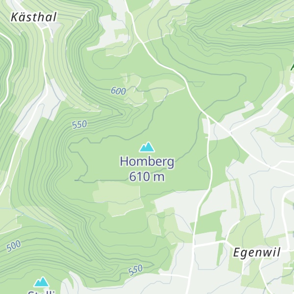 Map of Homberg
