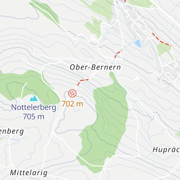 Map of Tierschöpf