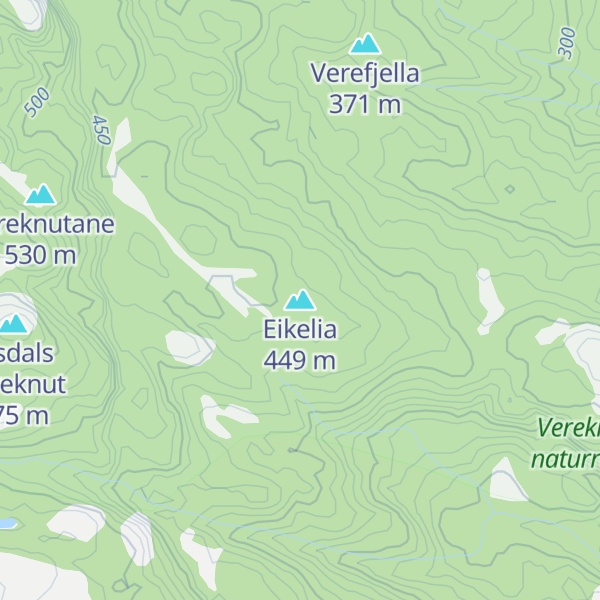 Map of Eikelia